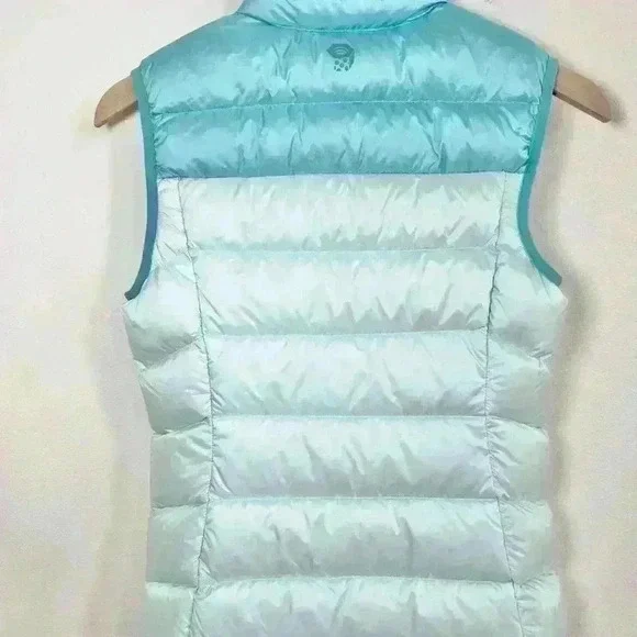 Mountain Hardware Women’s Ratio Down Puffer Vest Size X-Small - Picture 7 of 14